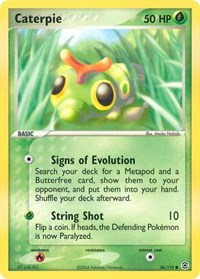 Caterpie (56/112) [FireRed and LeafGreen]