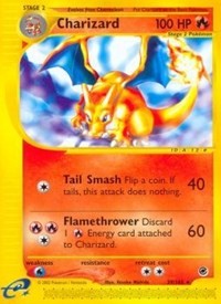 Charizard (39) (039/165) [Expedition]