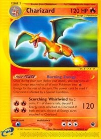 Charizard (40) (040/165) [Expedition]