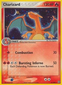 Charizard (6/108) [Power Keepers]