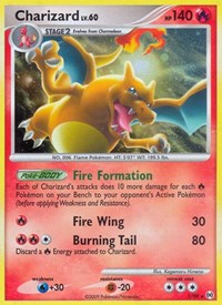 Charizard (1/99) [Arceus]
