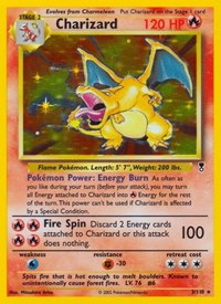 Charizard (003/110) [Legendary Collection]