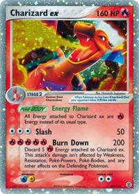 Charizard ex (105/112) [FireRed and LeafGreen]