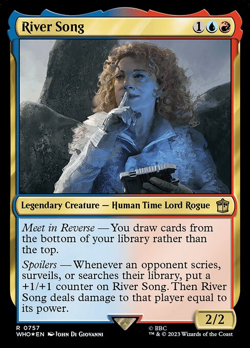 River Song (757) [Doctor Who]