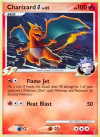 Charizard G (20) [Supreme Victors]