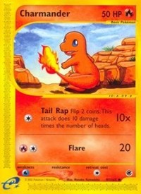Charmander (97) (097/165) [Expedition]
