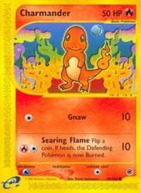 Charmander (98) (098/165) [Expedition]