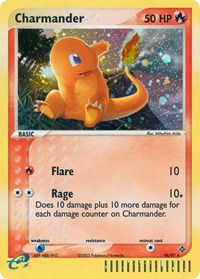 Charmander (98/97) [Dragon]
