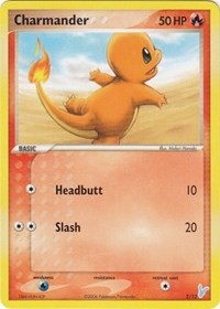 Charmander (2/12) [EX Trainer Kit 2 Plusle and Minun]
