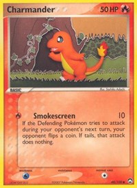 Charmander (48/108) [Power Keepers]