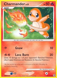 Charmander (82/132) [Secret Wonders]