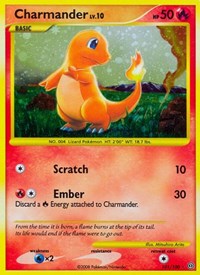Charmander (101/100) [Stormfront]