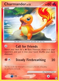 Charmander (59/99) [Arceus]