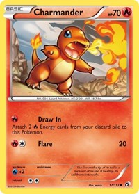 Charmander (17/113) [Legendary Treasures]