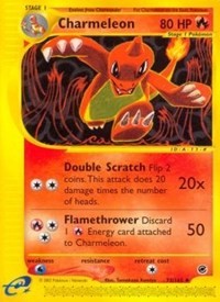 Charmeleon (073/165) [Expedition]