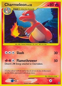 Charmeleon (102/100) [Stormfront]