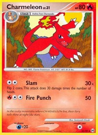 Charmeleon (35/99) [Arceus]