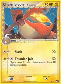 Charmeleon (Delta Species) (005/017) [POP Series 5]