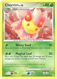 Cherrim (45/130) [Diamond and Pearl]