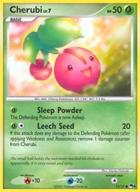 Cherubi (013/017) [POP Series 6]
