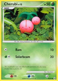 Cherubi (60/99) [Arceus]