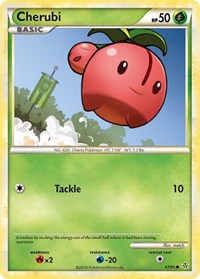 Cherubi (47/95) [Unleashed]