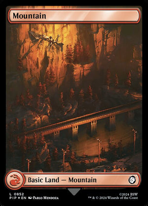 Mountain (852) [Fallout]