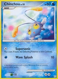 Chinchou (87) (87/146) [Legends Awakened]