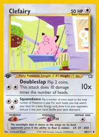 Clefairy (030/111) [Neo Genesis]