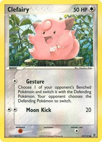 Clefairy (59/112) [FireRed and LeafGreen]