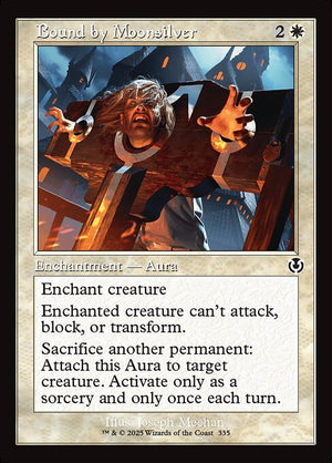 Bound by Moonsilver (335) [Innistrad Remastered]