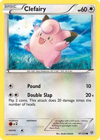 Clefairy (97/135) [Plasma Storm]