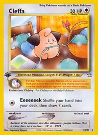 Cleffa (020/111) [Neo Genesis]
