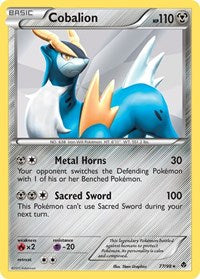 Cobalion (77/98) [Emerging Powers]