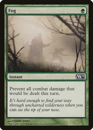 Fog (173) [Magic 2012]