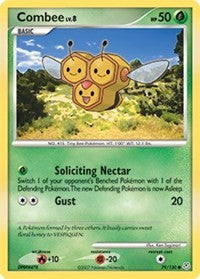 Combee (79/130) [Diamond and Pearl]