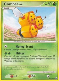 Combee (59/100) [Majestic Dawn]