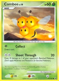 Combee (71/127) [Platinum]