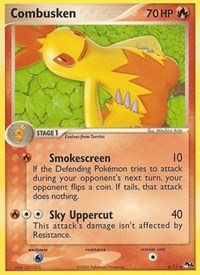 Combusken (006/017) [POP Series 4]