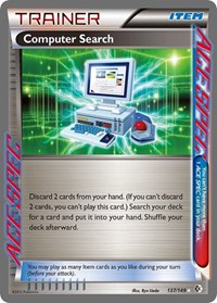 Computer Search (137/149) [Boundaries Crossed]