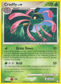 Cradily (21/146) [Legends Awakened]