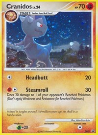 Cranidos - DP07 (DP07) [Diamond and Pearl Promos]