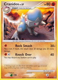 Cranidos (46/127) [Platinum]