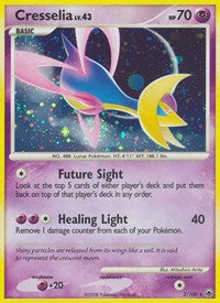 Cresselia (2/100) [Majestic Dawn]