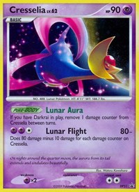 Cresselia - DP51 (DP51) [Diamond and Pearl Promos]