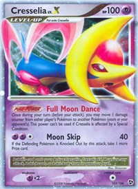 Cresselia LV.X (103/106) [Great Encounters]