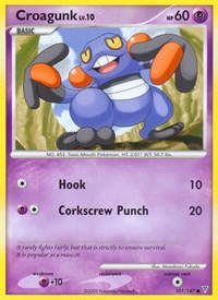 Croagunk (101) [Supreme Victors]
