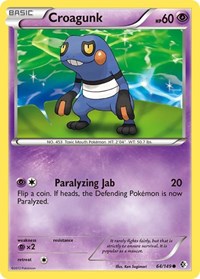 Croagunk (64) (64/149) [Boundaries Crossed]