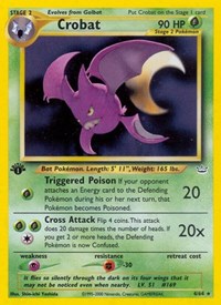 Crobat (04/64) [Neo Revelation]