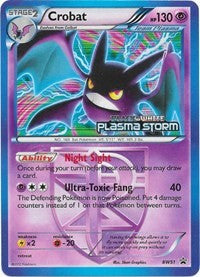 Crobat - BW51 (Team Plasma) (Prerelease) (BW51) [Black and White Promos]